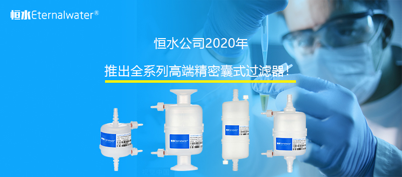 亿万28公司2020年推出全系列高端精密囊式过滤器！